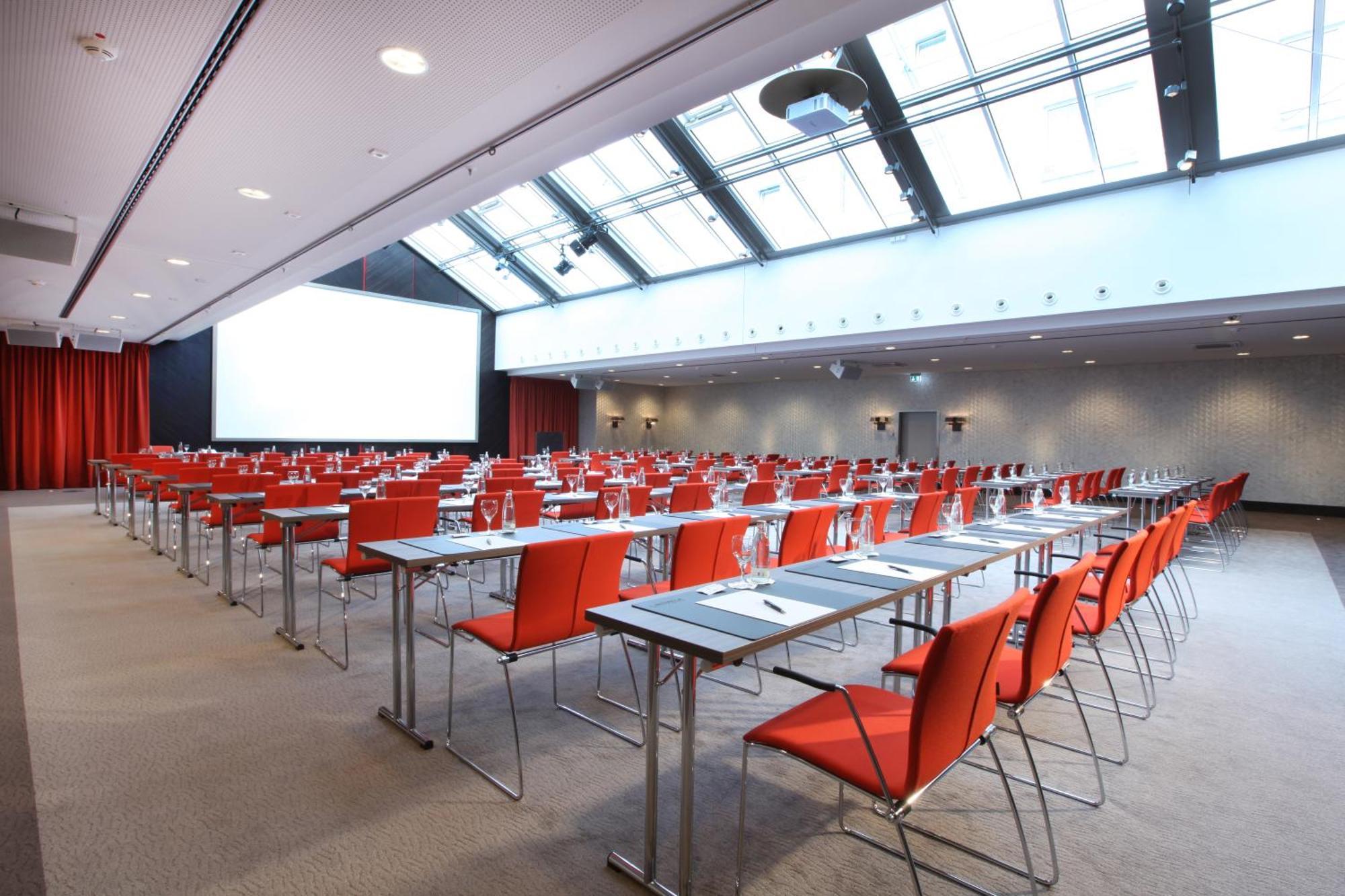 Lindner Hotel Frankfurt Hochst, Part Of Jdv By Hyatt Φραγκφούρτη Εξωτερικό φωτογραφία