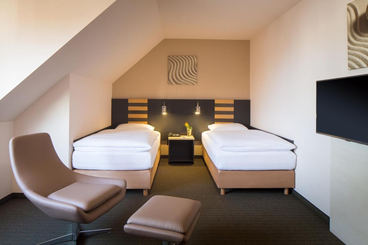 Lindner Hotel Frankfurt Hochst, Part Of Jdv By Hyatt Φραγκφούρτη Εξωτερικό φωτογραφία