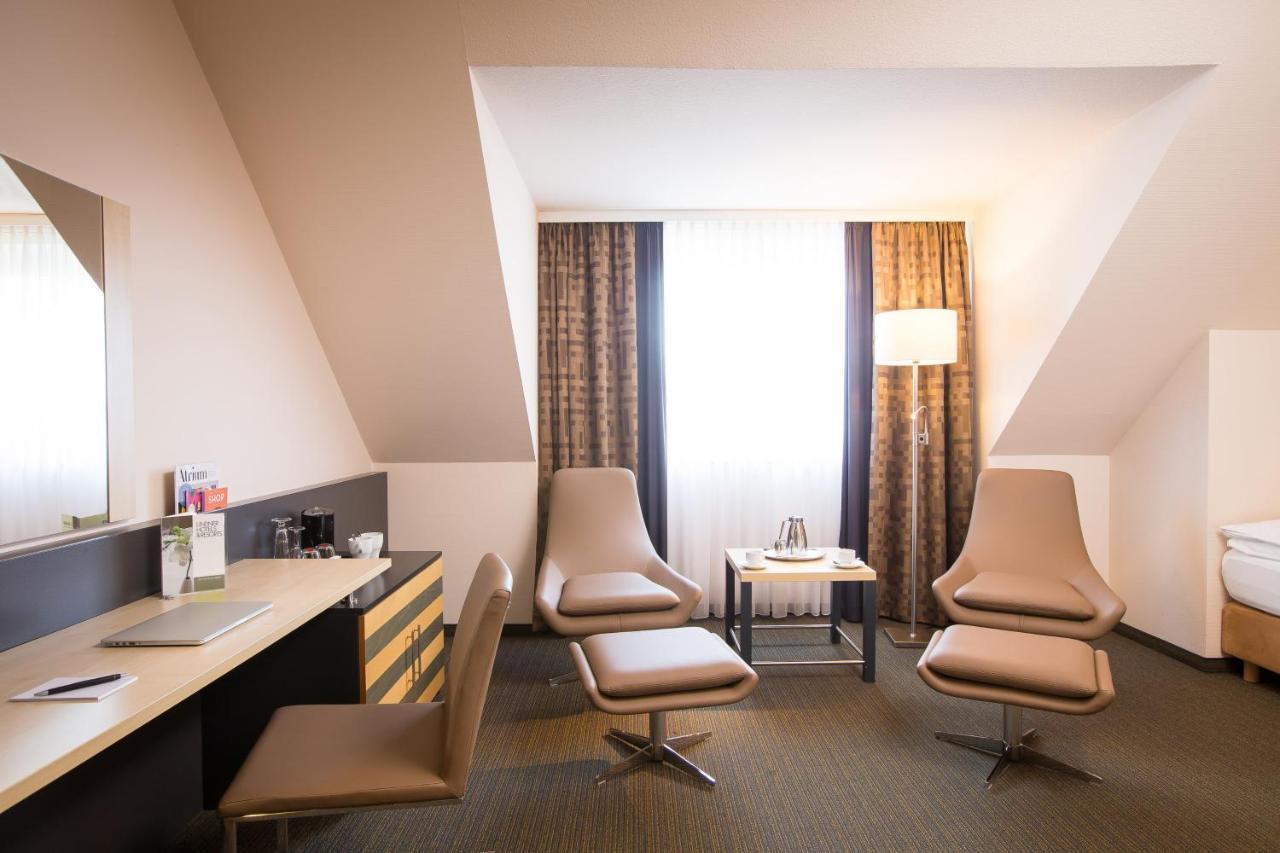 Lindner Hotel Frankfurt Hochst, Part Of Jdv By Hyatt Φραγκφούρτη Εξωτερικό φωτογραφία