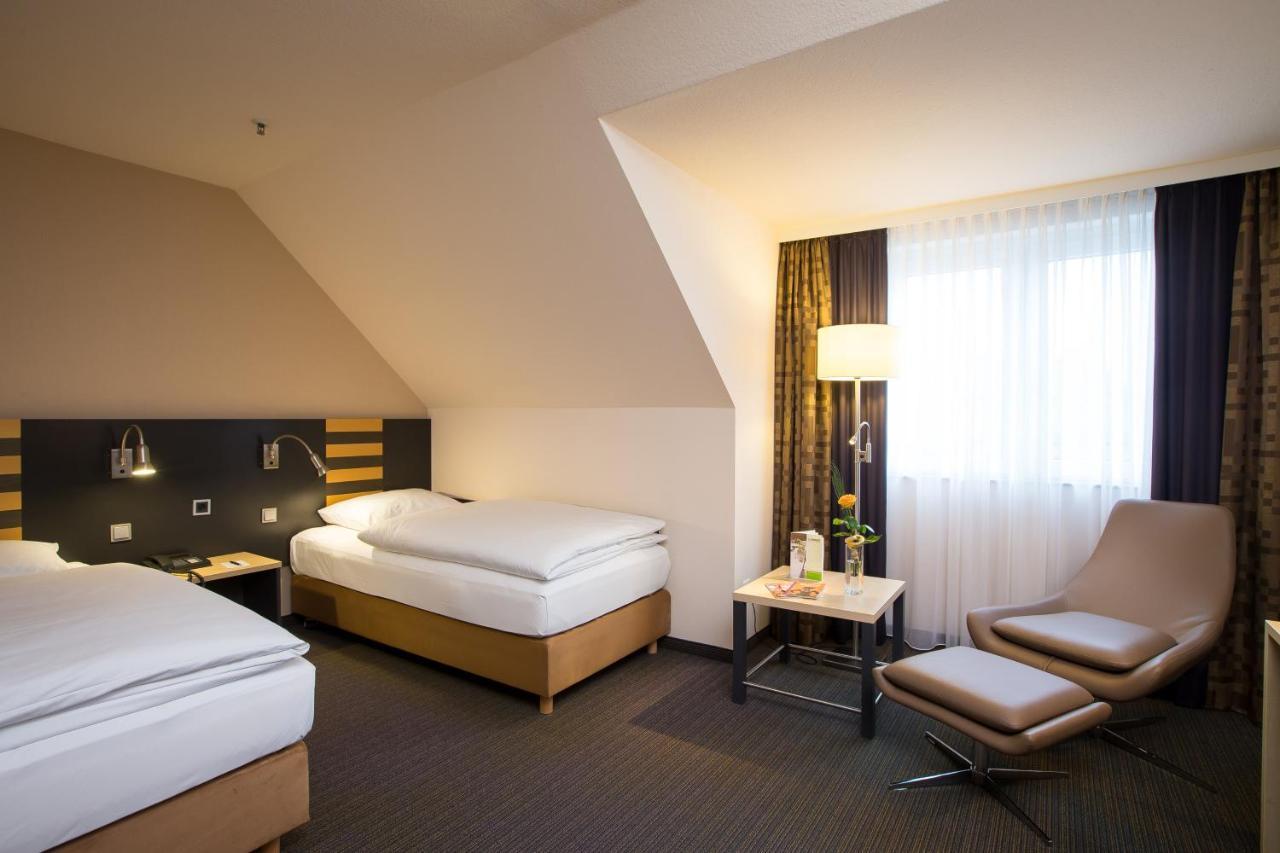 Lindner Hotel Frankfurt Hochst, Part Of Jdv By Hyatt Φραγκφούρτη Εξωτερικό φωτογραφία